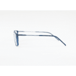 Calvin Klein – 19346 – Blue – Rectangle – Acetate Metal – Eyewear