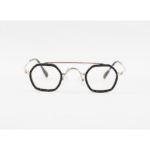 Dior – 1005 – Golden – Metal – Double Bridge – Blue Cut – Eyewear