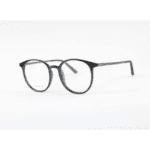 Police – 18909 – Black – Round – Acetate – Eyewear