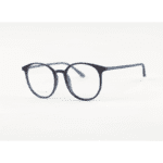 Police – 18909 – Blue – Round – Acetate – Eyewear