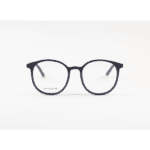 Police – 18909 – Blue – Round – Acetate – Eyewear