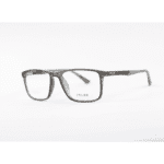 Police – 21104 – Grey – Rectangle – Acetate – Eyewear