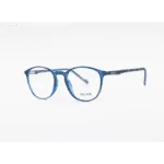 Police – 21108 – Blue – Oval – Acetate – Eyewear