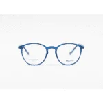 Police – 21108 – Blue – Oval – Acetate – Eyewear