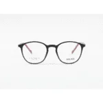 Police – 21108 – Red Black – Oval – Acetate – Eyewear