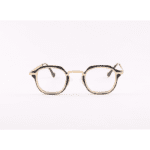 Tom Ford – 5158 – Golden Black – Double Rim – Blue Cut – Metal – Eyewear