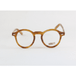 Moscot – MILTZEN – Blonde – Acetate – Round – Eyewear