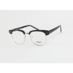 Moscot – JOEL – Black – Acetate – Rectangle – Eyewear