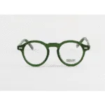 Moscot – MILTZEN – Emerald – Acetate – Round – Eyewear