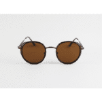 Carrera – 5583 – Brown – Metal – Oval – Sunglasses