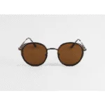 Carrera – 5583 – Brown – Metal – Oval – Sunglasses