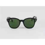 Ray Ban – 4141 – Black Green – Acetate – Oval – Suglasses