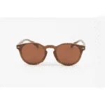 Moscot – 6018 – Brown – Acetate – Oval – Sunglasses