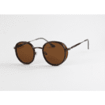 Carrera – 5583 – Brown – Metal – Oval – Sunglasses