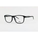 Lacoste – 2866 – Black – Acetate – Rectangle – Eyewear