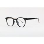 Moscot – 3904 – Black – Acetate – Square – Eyewear