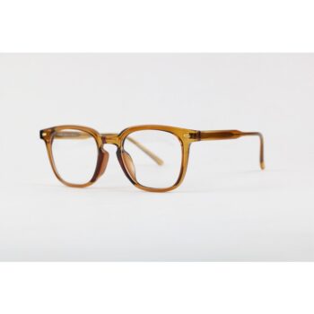 Moscot Brown Eyeglasses