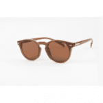 Moscot – 6018 – Brown – Acetate – Oval – Sunglasses