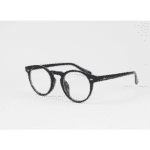 Moscot Lemtosh 3358 Velvyn Sun Black Blue Cut