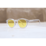 Moscot Lemtosh – Crystal – Acetate – Sunglasses