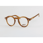 Moscot – MILTZEN – Blonde – Acetate – Round – Eyewear