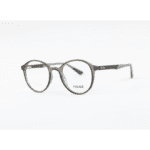 Police – 21100 – Grey – Round – Acetate – Eyewear