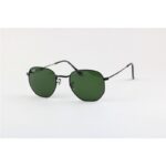 Ray Ban – 3548 – Black Green – Metal – Sunglasses