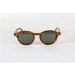 Moscot Lemtosh Blonde Acetate Sunglasses