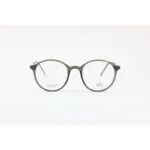 Calvin Klein Grey metal Acetate