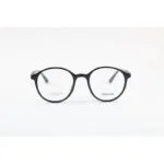 Police – 21100 – Grey – Round – Acetate – Eyewear