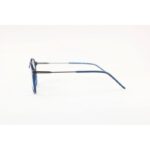 Calvin Klein Blue Metal Acetate