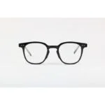 Moscot – 3904 – Black – Acetate – Square – Eyewear