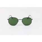 Ray Ban – 3548 – Black Green – Metal – Sunglasses