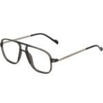 13 OPTICS STYLE BLACK-ACETATE-RECTANGLE-WOMEN-EYEGLASSES-1