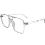 13 OPTICS STYLE-TRANSLUCENT-ACETATE-SQUARE-WOMEN-EYEGLASSES-1-1