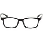 14 OPTICS STYLE-BLACK-ACETATE-RECTANGLE-KIDS-EYEGLASSES