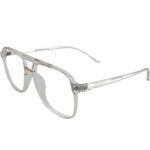 14 OPTICS STYLE-TRANSLUCENT-ACETATE-SQUARE-WOMEN-EYEGLASSES-1