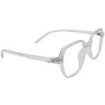 2 OPTICS STYLE-TRANSLUCENT-ACETATE-SQUARE-KIDS-EYEGLASSES-1