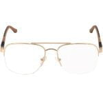 36 OPTICS STYLE-GOLDEN-METAL-RIMLESS-MEN-EYEGLASSES