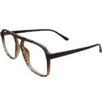 42 OPTICS STYLE-BROWN-ACETATE-SQUARE-MEN-EYEGLASSES-1