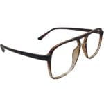 42 OPTICS STYLE-BROWN-ACETATE-SQUARE-MEN-EYEGLASSES-1