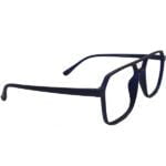 43 OPTICS STYLE-MATTE-BLACK-ACETATE-SQUARE-MEN-EYEGLASSES-1