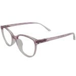 49 OPTICS STYLE-TRANSLUCENT-PINK-ACETATE-OVAL-MEN-EYEGLASSES-1