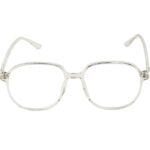 6 OPTICS STYLE TRANSPARENT-ACETATE-ROUND-WOMEN-EYEGLASSES-4