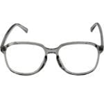 7 OPTICS STYLE-TRANSLUCENT-GREY-ACETATE-SQUARE-MEN-EYEGLASSES-1