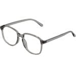 7 OPTICS STYLE-TRANSLUCENT-GREY-ACETATE-SQUARE-MEN-EYEGLASSES-1