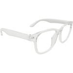 8 OPTICS STYLE TRANSPARENT-ACETATE-SQUARE-WOMEN-EYEGLASSES-1