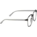 7 OPTICS STYLE-TRANSLUCENT-GREY-ACETATE-SQUARE-MEN-EYEGLASSES-1