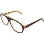 9 OPTICS STYLE YELLOW-ACETATE-AVIATOR-WOMEN-EYEGLASSES-4