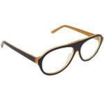 9 OPTICS STYLE YELLOW-ACETATE-AVIATOR-WOMEN-EYEGLASSES-4